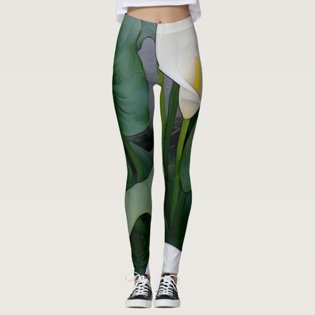 Lilly Womens leggings (Anverso)