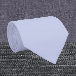 lilo suave - corbata de cuello de color sólido