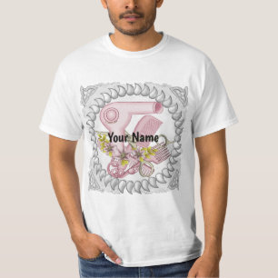 Lily Beauty Parlor Camiseta de esteticista 