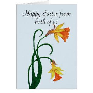 Lily Daffodil, Pascua Amarilla