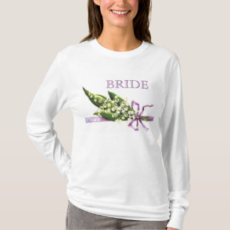 Lily de la camiseta de Valley BRIDE