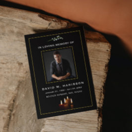 Lily de la Simpatía del Funeral de la Foto del Per