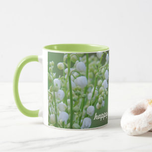 Lily de la taza de café del valle