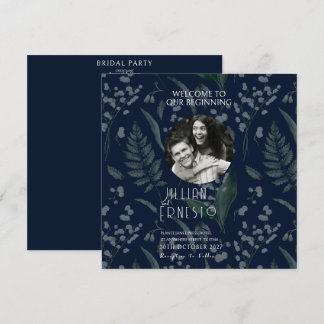 Lily del Valle de las Helechos || Programa de Foto