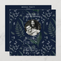 Lily del Valle de los Helechos || Programa de Foto