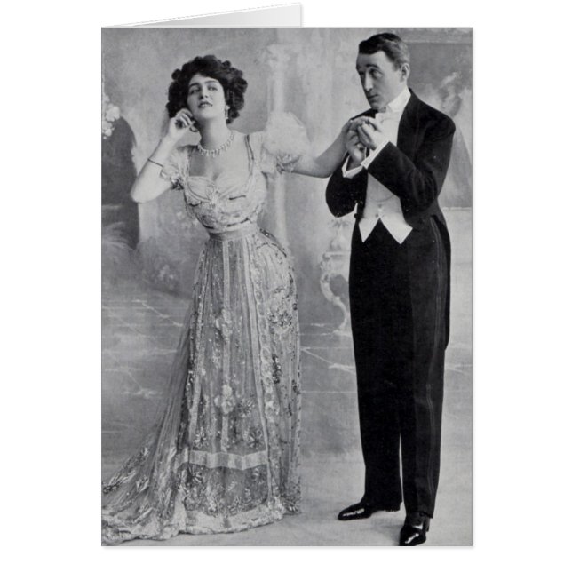 Lily Elsie "Summertime" (Frente)