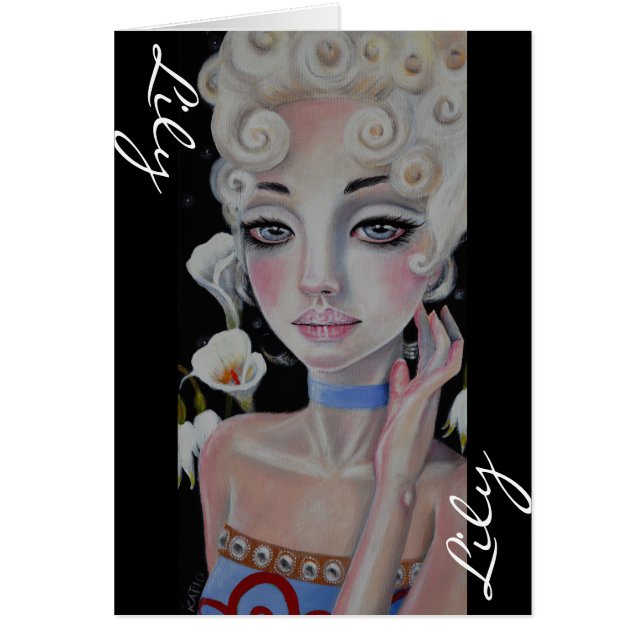 Lily, Lily, Lily (Frente)