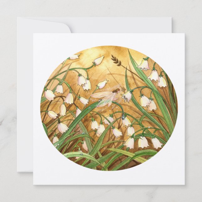 Lily-of-the-Valley (Anverso)