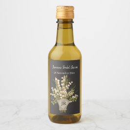 Lily Of The Valley Bouquet Bridal Shower