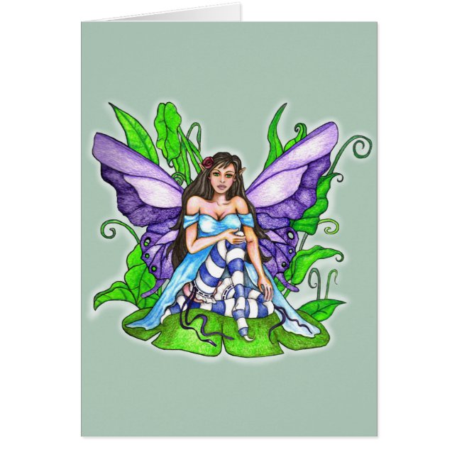 Lily Pad Fairy (Frente)