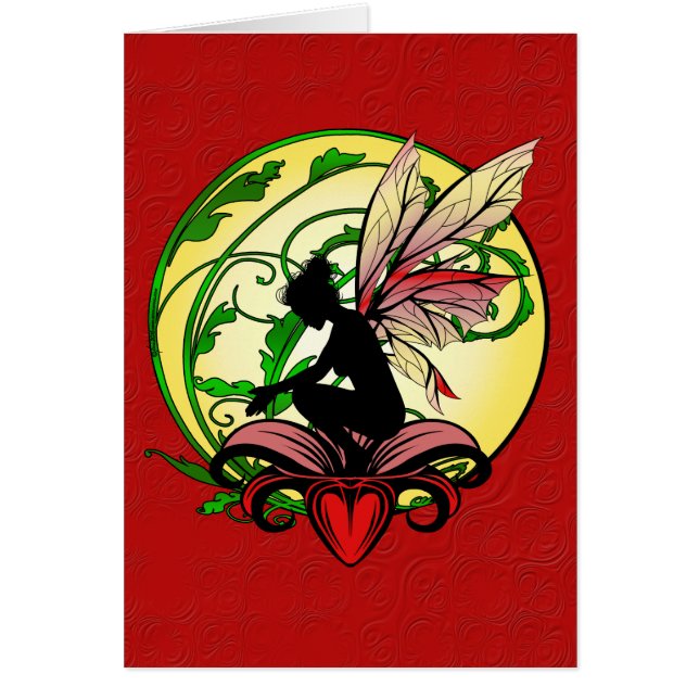 Lily Shadow Fairy (Frente)