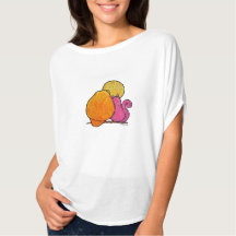 LimbBirds Flowy Circle Top