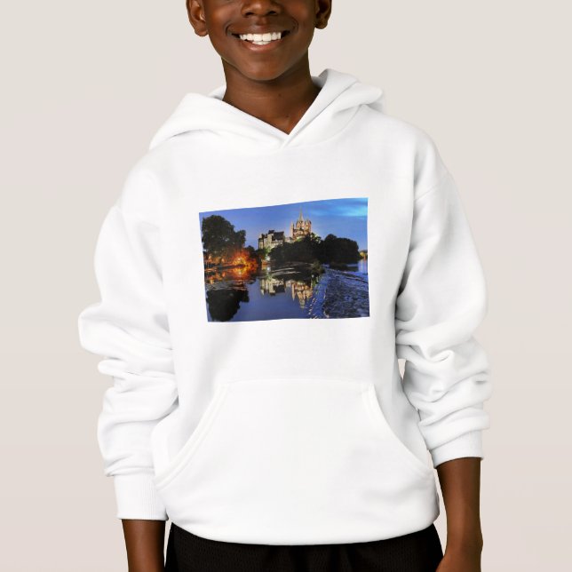 Limburg Dom zur blauen Stunde (Anverso)