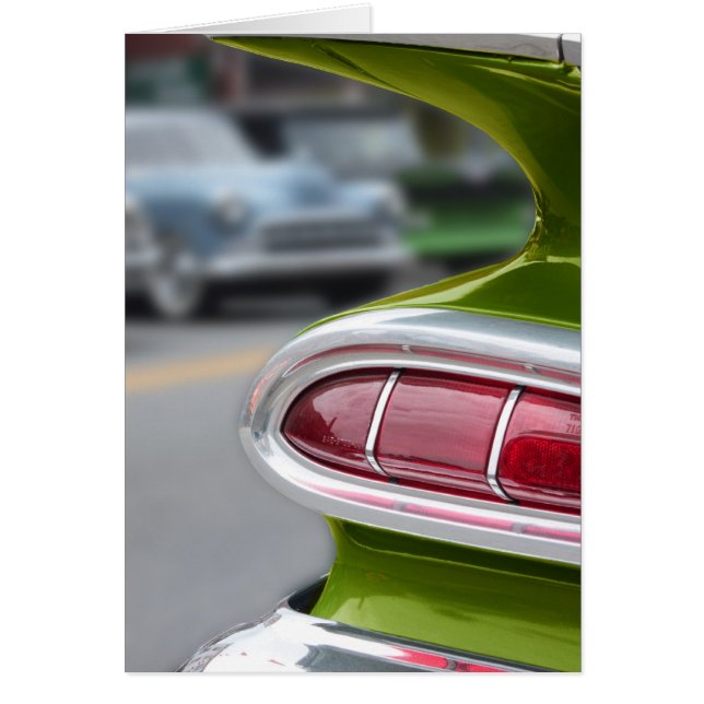 Lime Green Fin (Frente)