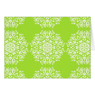Lime Mandala
