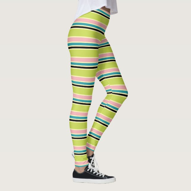 Lime Sherbert Leggings (Derecha)