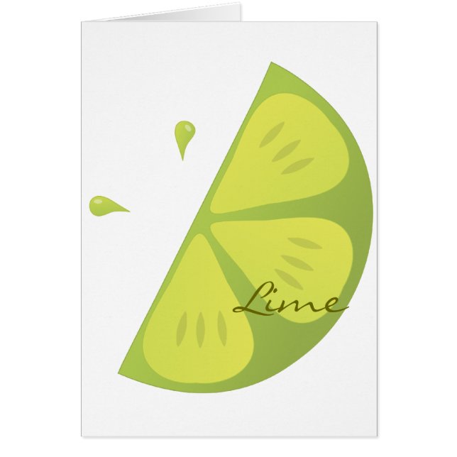 Lime Slice (Frente)