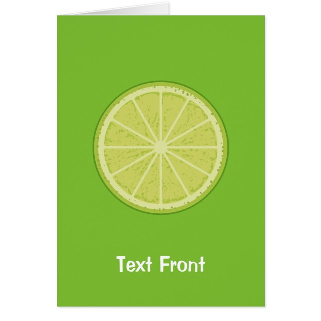 Lime Slice (Frente)