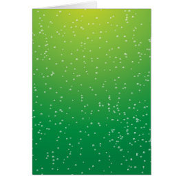 Lime Soda con pequeñas burbujas fondo arte