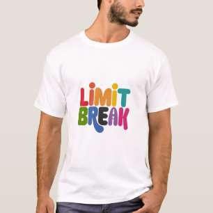 Limitar la camiseta rota - Empoderar su estilo con