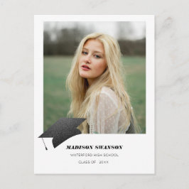 Límite de Invitación Minimalista negrita y moderna