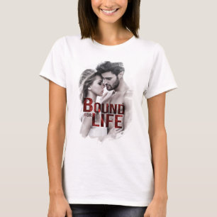 Límite para la camiseta de la vida