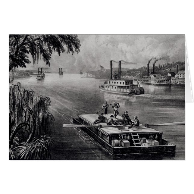 Límite rio abajo (Anverso (Horizontal))