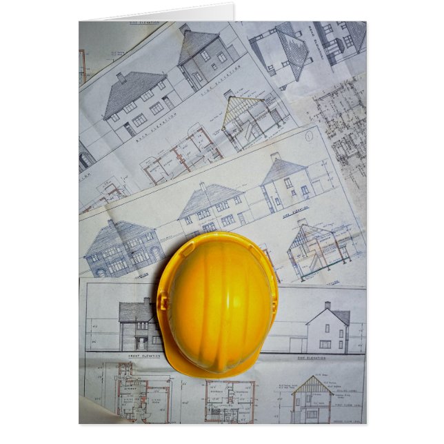 Límite y planos del arquitecto (Frente)