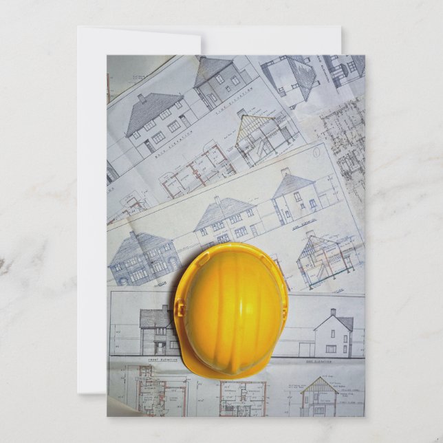 Límite y planos del arquitecto (Anverso)