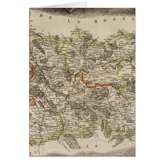 Límites de distrito (Frente)