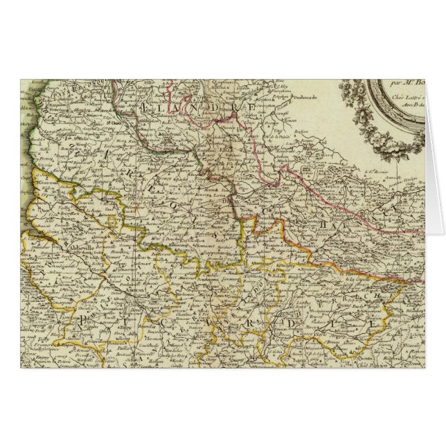 Límites franceses (Anverso (Horizontal))