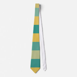 Limón de la torsión de la fruta cítrica y corbata
