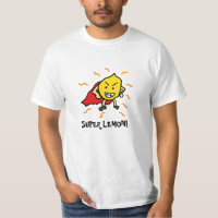 ¡Limón estupendo! camiseta