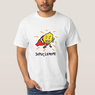 ¡Limón estupendo! camiseta