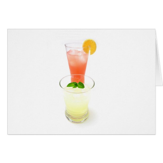 Limonada rosada y amarilla (Anverso (Horizontal))