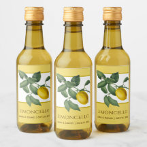 Limoncello Amarillo Lemon Green Sale Flor de cítri