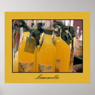 Limoncello (tamaño de impresión estándar)