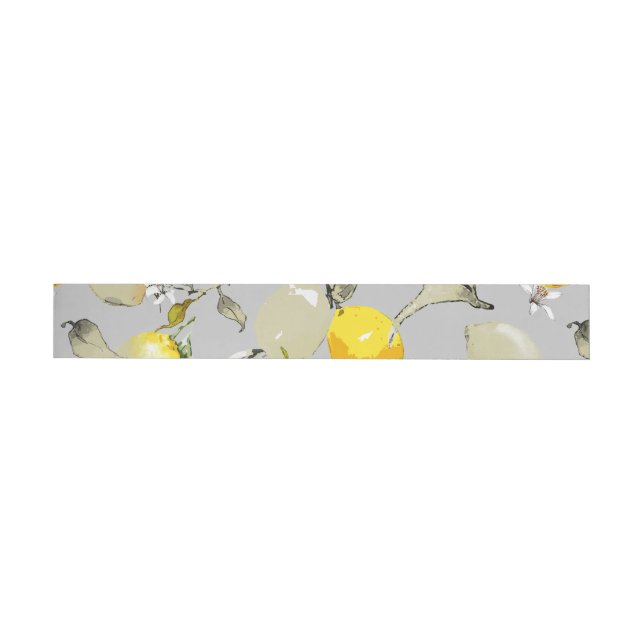 Limones acuarela 19 (Individual)