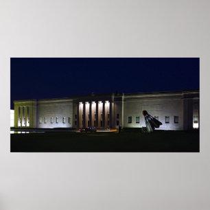 Limousina en el Museo de Arte Nelson-Atkins