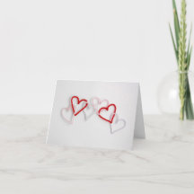 Limpiador de tuberías Tarjeta El día de San Valent