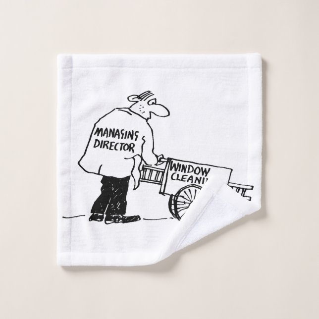 Limpiador de ventanas con carro de limpieza de ven (Toallita)