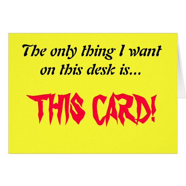 Limpiar escritorio (Anverso (Horizontal))