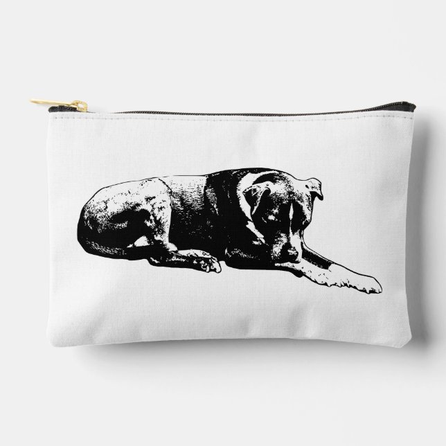 Limpiar la bolsa postal de contorno (Anverso)