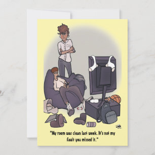 Limpiar la tarjeta plana de habitación