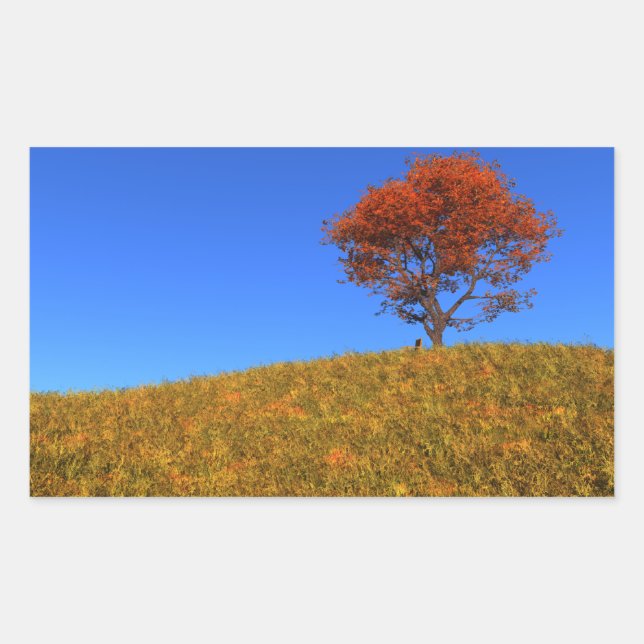 Limpiar Pegatinas del día de otoño (Anverso)