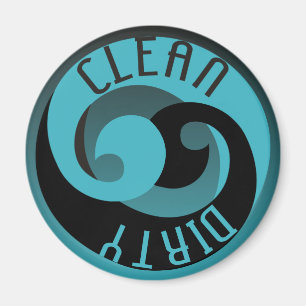 Limpie el imán sucio 3