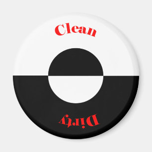 Limpie - el imán sucio del lavaplatos