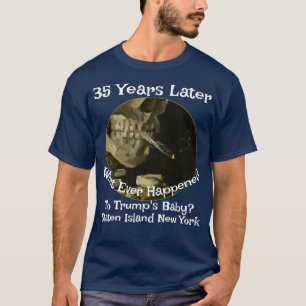 Limpieza de Casa FW FV HG Trump Camiseta 68 69 70
