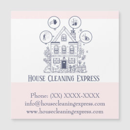 Limpieza de casa Servicios de casa Encantador coch