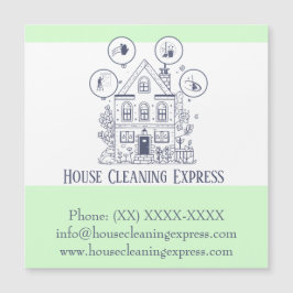 Limpieza de casa Servicios de casa Encantador coch